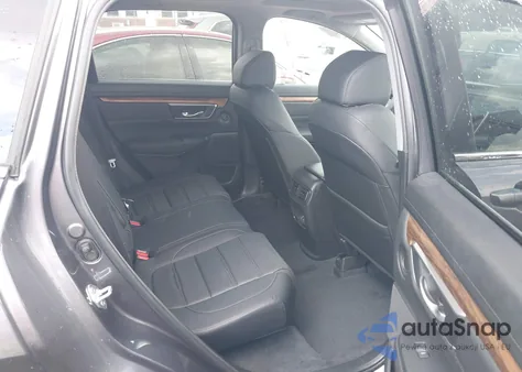 2022 Honda Cr-V Awd Ex-L from USA, damaged, VIN 7FARW2H85NE048747